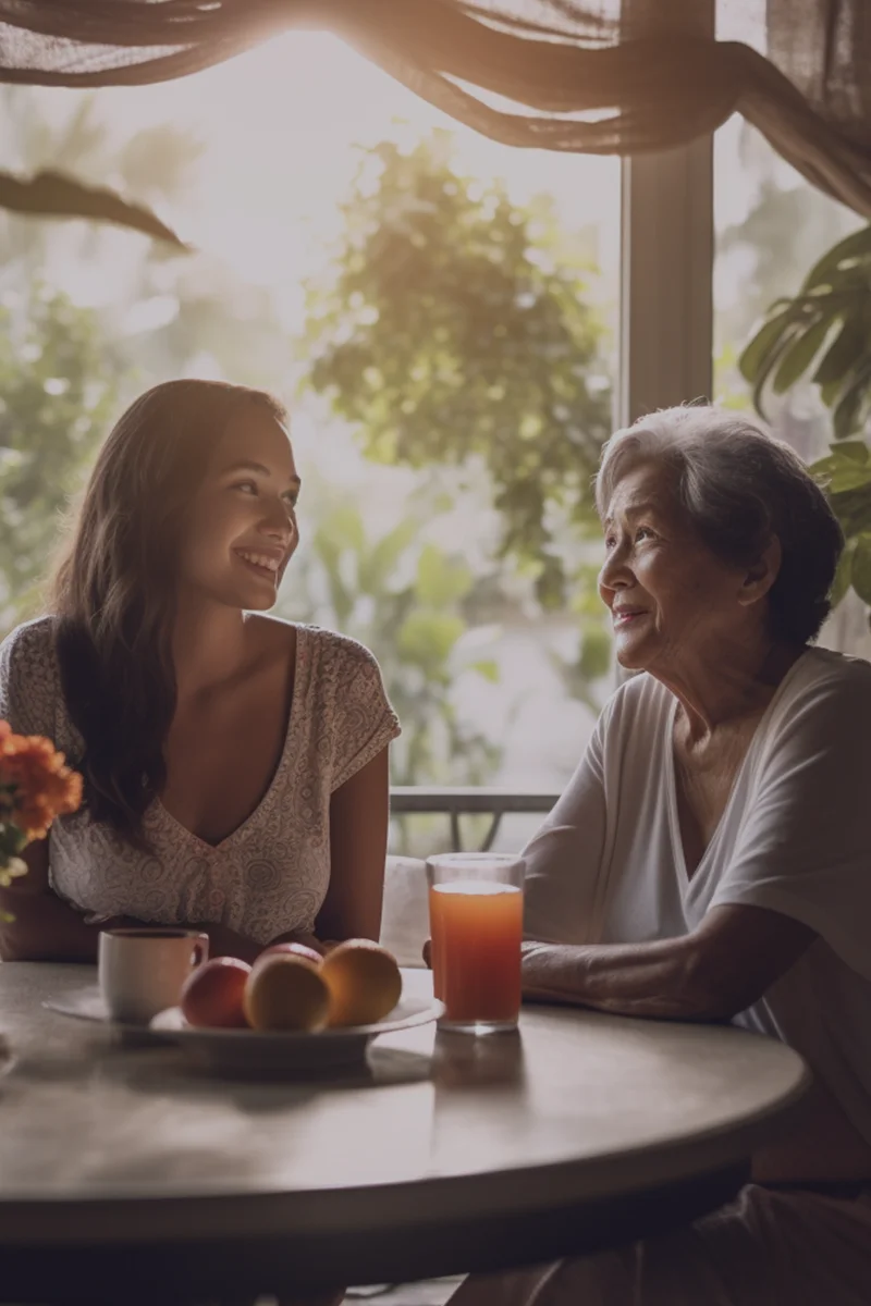 Live in Care Services in Libertyville